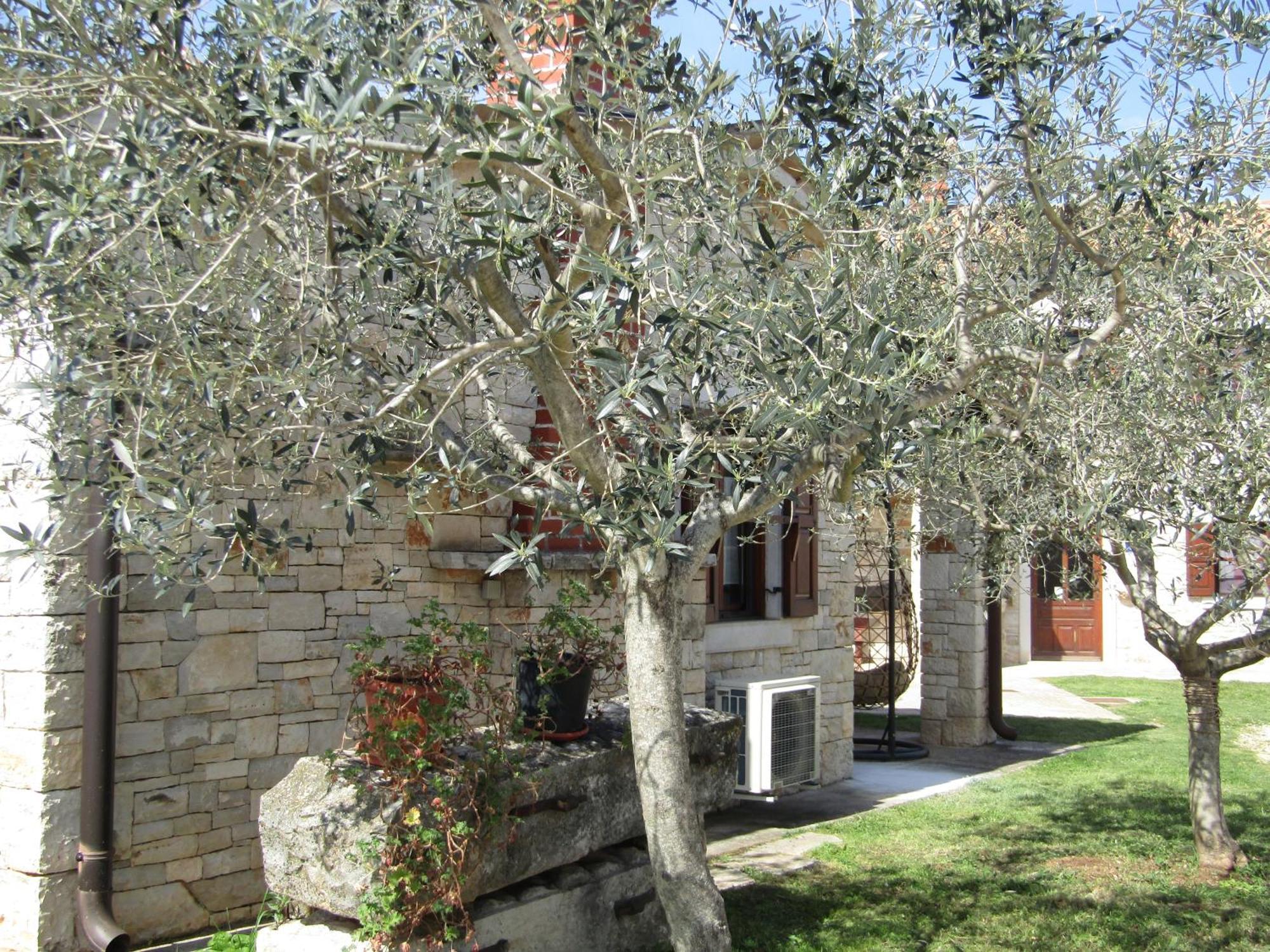Villa Sartori Sarići Exterior foto